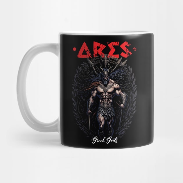 Ares by By_Russso